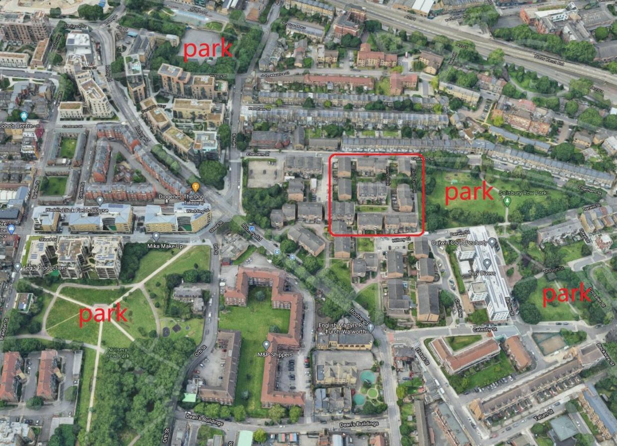 Central Palace - Excellent Stay In London Zone 1 Εξωτερικό φωτογραφία