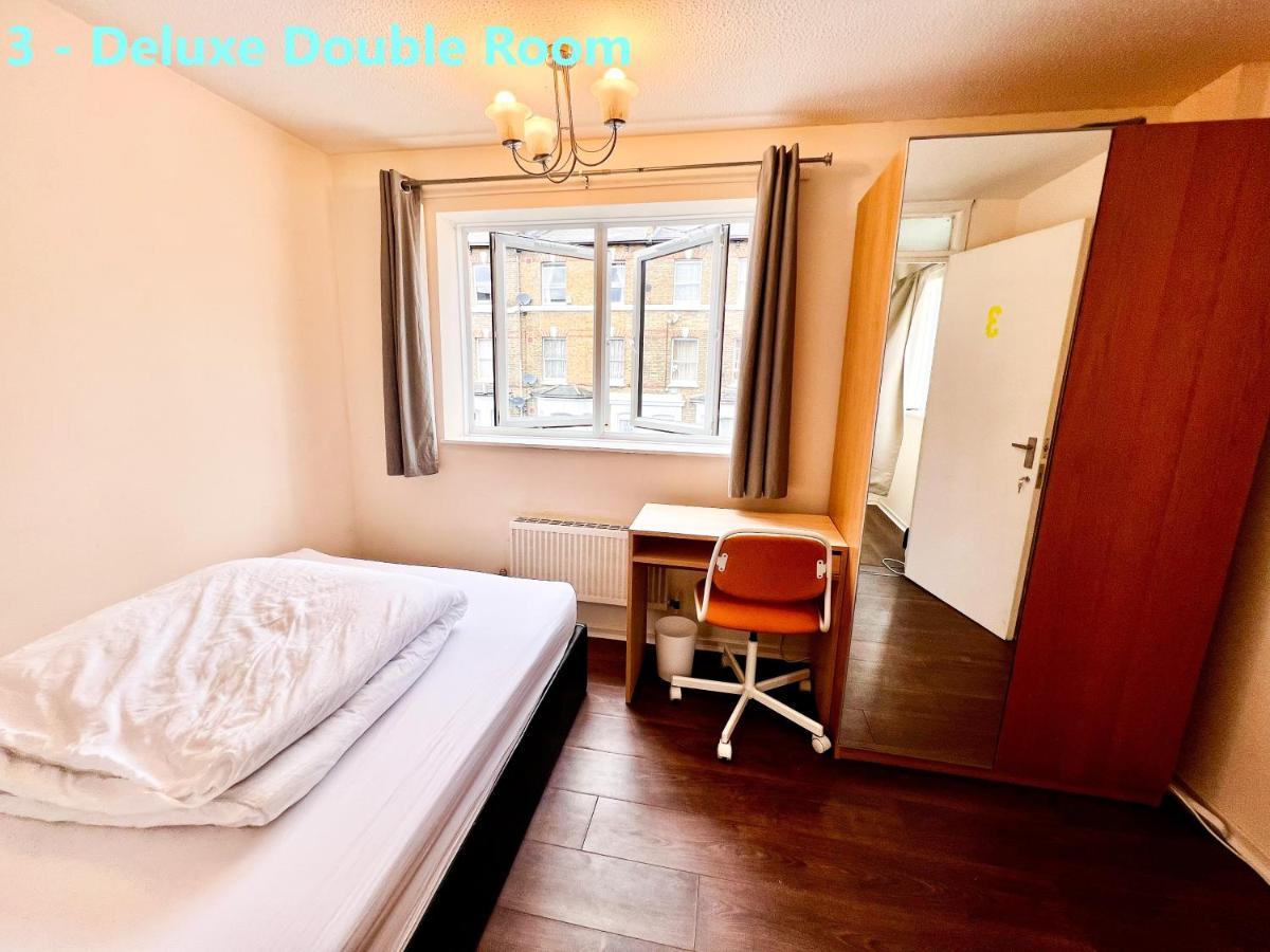 Central Palace - Excellent Stay In London Zone 1 Εξωτερικό φωτογραφία