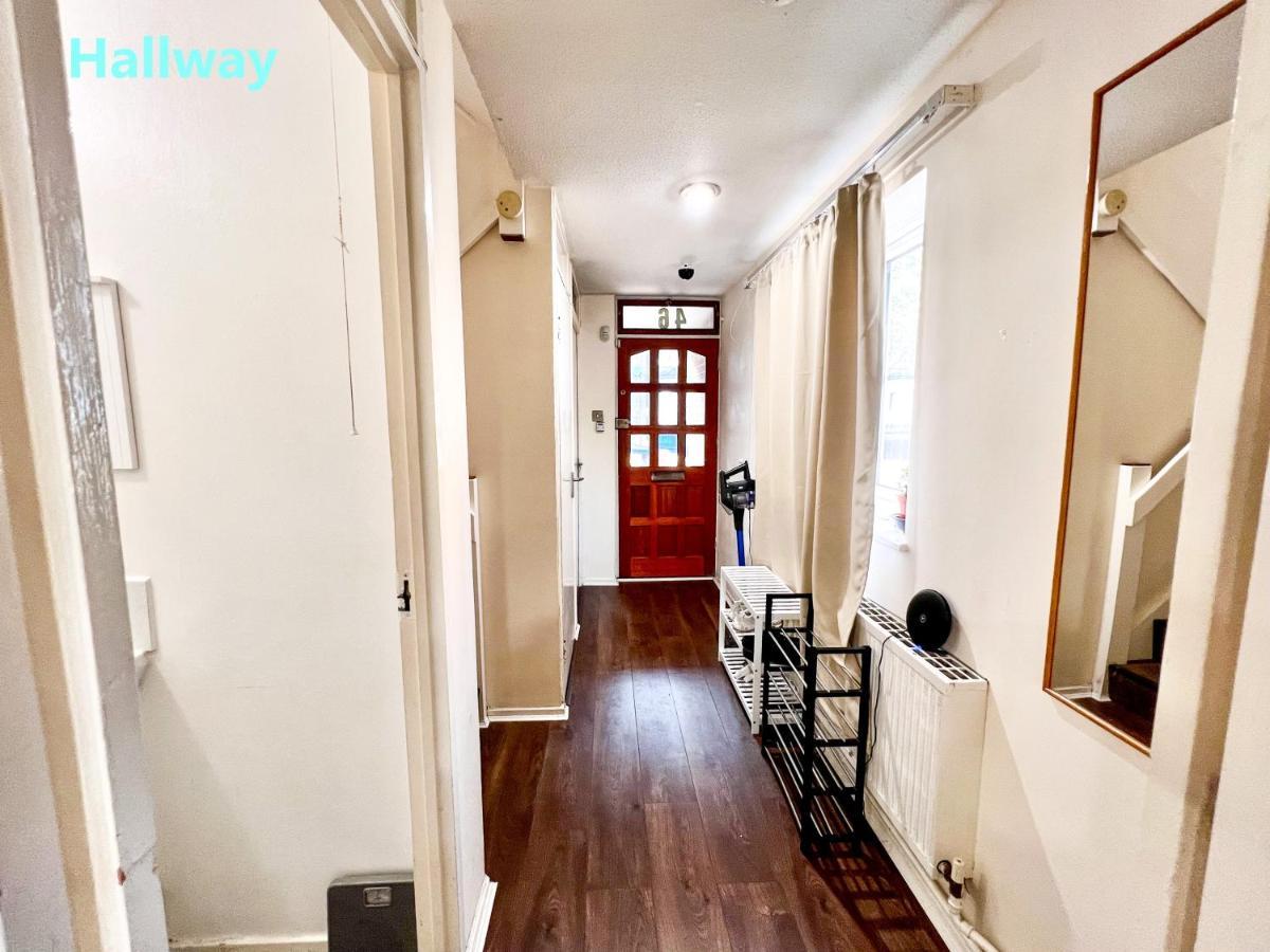 Central Palace - Excellent Stay In London Zone 1 Εξωτερικό φωτογραφία