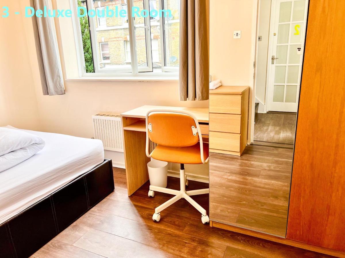 Central Palace - Excellent Stay In London Zone 1 Εξωτερικό φωτογραφία