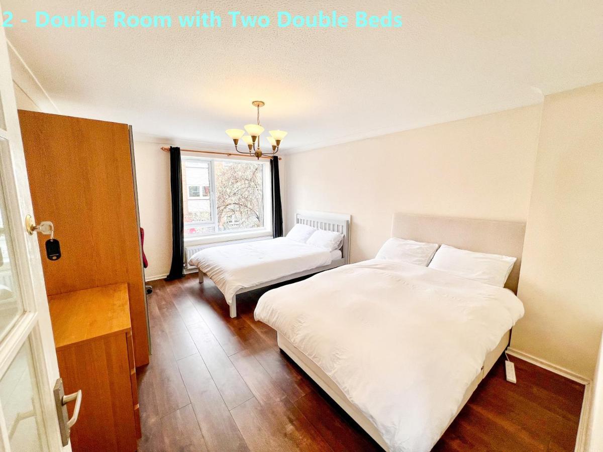 Central Palace - Excellent Stay In London Zone 1 Εξωτερικό φωτογραφία
