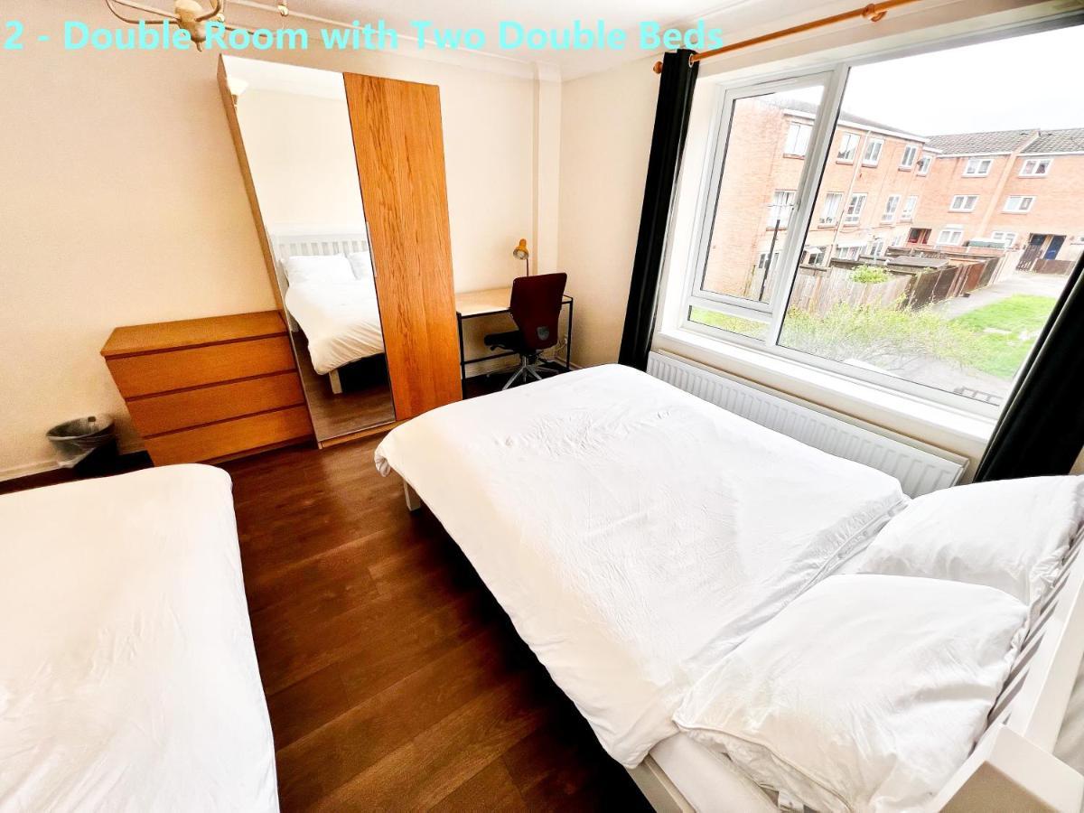 Central Palace - Excellent Stay In London Zone 1 Εξωτερικό φωτογραφία