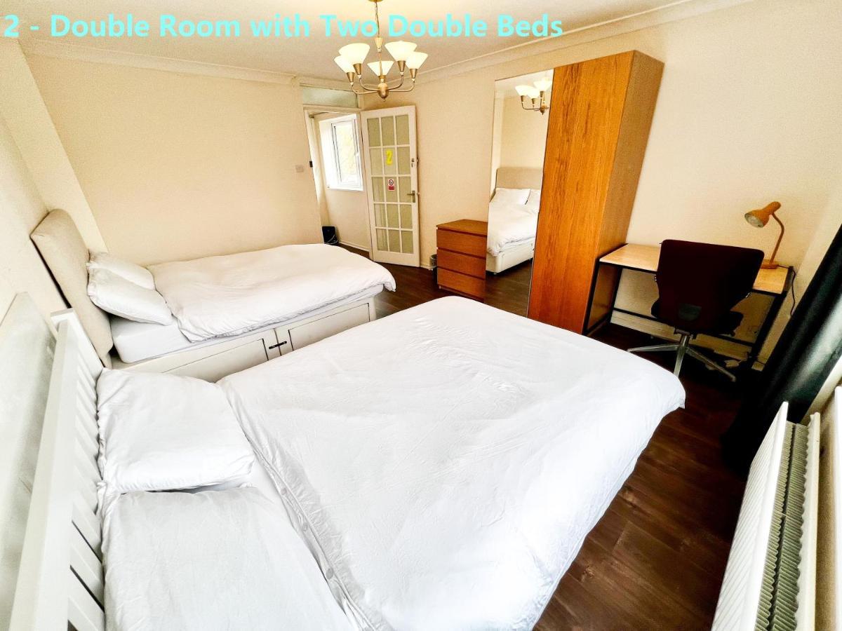Central Palace - Excellent Stay In London Zone 1 Εξωτερικό φωτογραφία