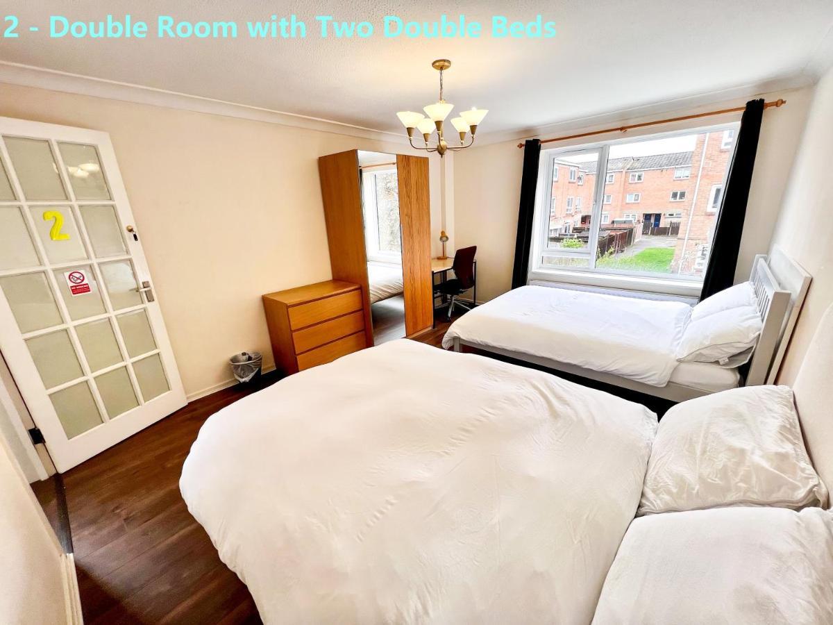 Central Palace - Excellent Stay In London Zone 1 Εξωτερικό φωτογραφία