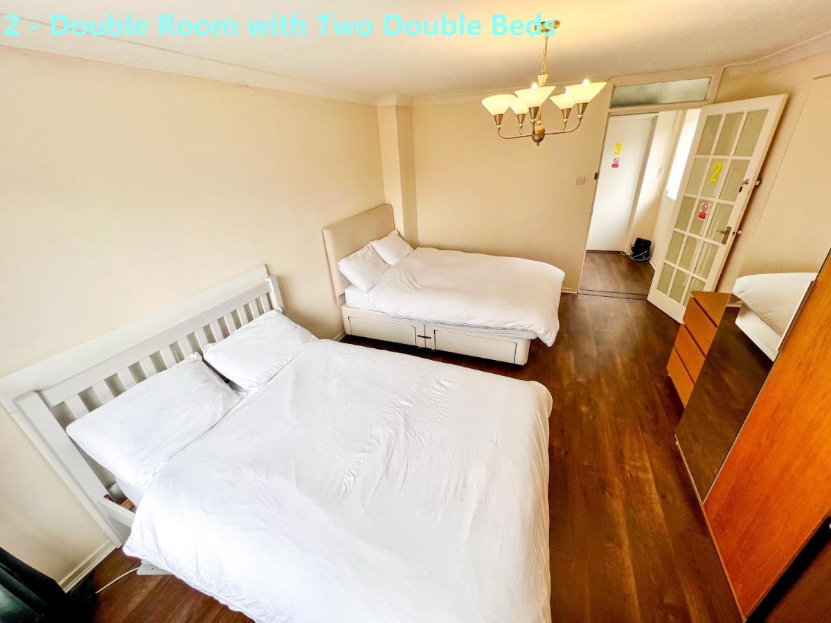 Central Palace - Excellent Stay In London Zone 1 Εξωτερικό φωτογραφία