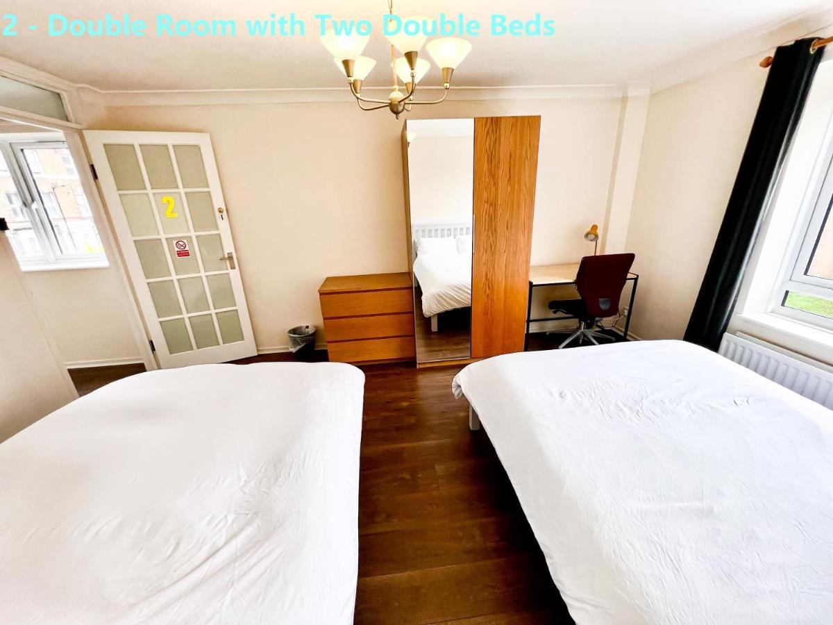 Central Palace - Excellent Stay In London Zone 1 Εξωτερικό φωτογραφία