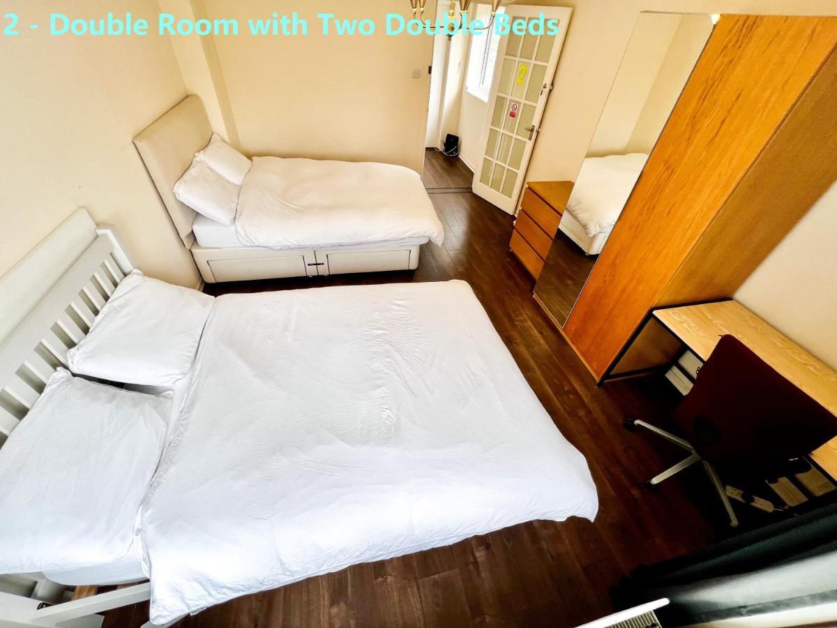 Central Palace - Excellent Stay In London Zone 1 Εξωτερικό φωτογραφία