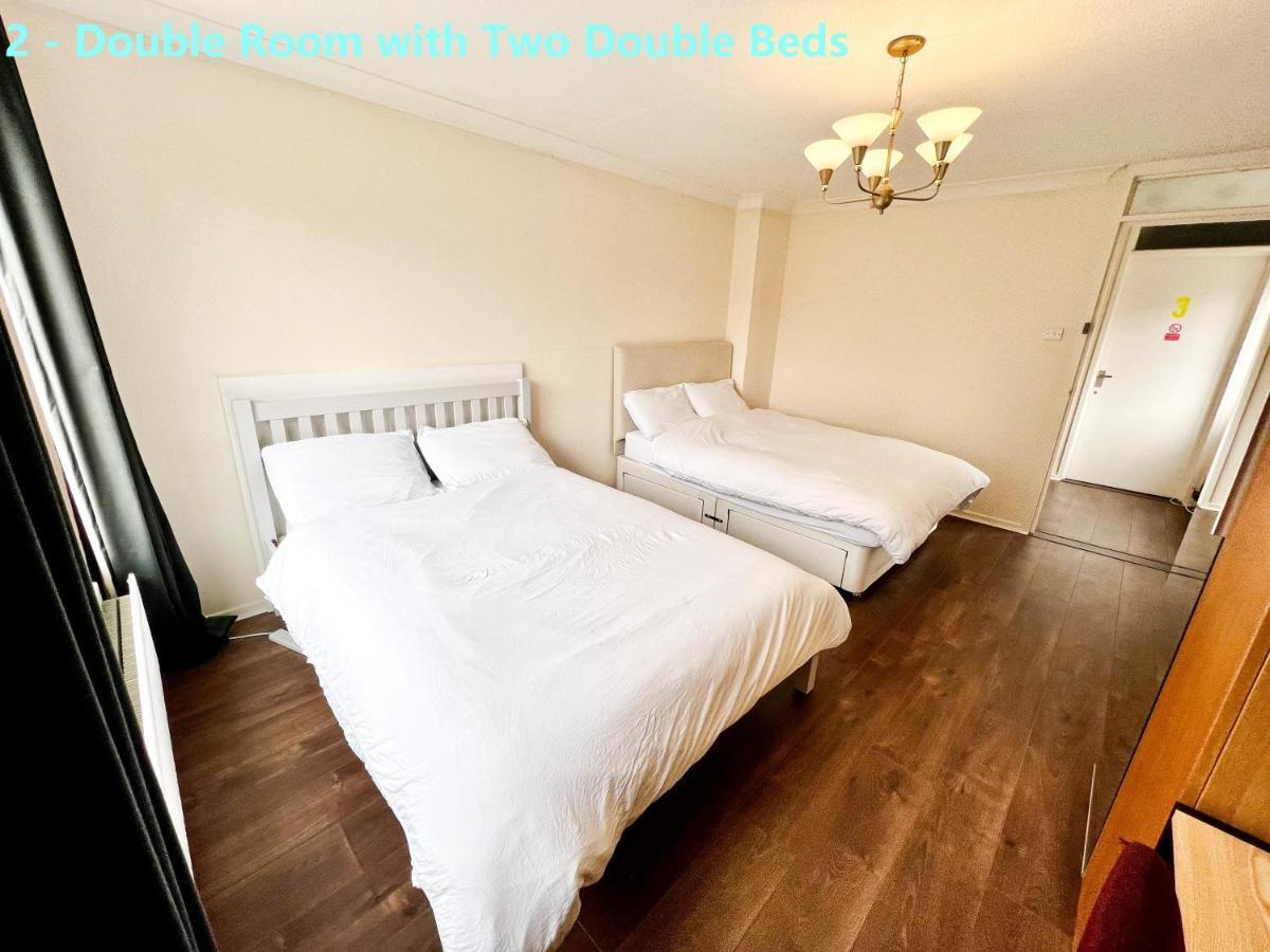 Central Palace - Excellent Stay In London Zone 1 Εξωτερικό φωτογραφία